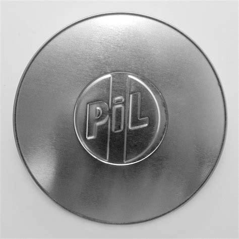 public image limited metal box deluxe|pil second edition.